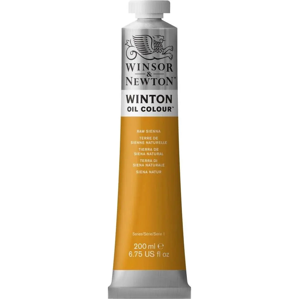 Winsor & Newton Winton 200ml Oil Colour (Loose) Winsor & Newton